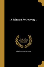 PRIMARY ASTRONOMY