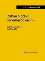 Zákon o právu shromažďovacím Komentář