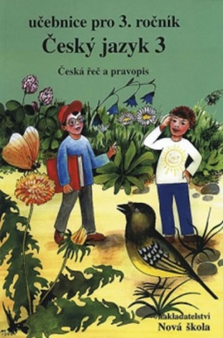 Český jazyk 3 – učebnice, původní řada