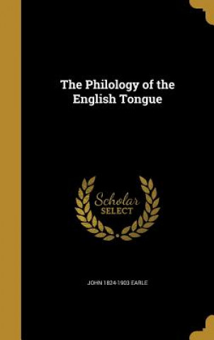 PHILOLOGY OF THE ENGLISH TONGU