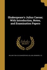 SHAKESPEARES JULIUS CAESAR W/I