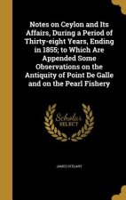 NOTES ON CEYLON & ITS AFFAIRS