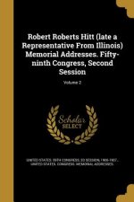 ROBERT ROBERTS HITT (LATE A RE