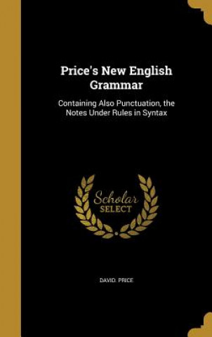 PRICES NEW ENGLISH GRAMMAR