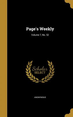PAGES WEEKLY V07 NO 52
