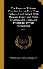 POEMS OF PHINEAS FLETCHER FOR