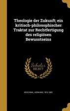 GER-THEOLOGIE DER ZUKUNFT EIN