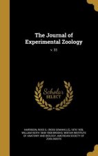 JOURNAL OF EXPERIMENTAL ZOOLOG