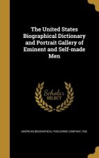 US BIOGRAPHICAL DICT & PORTRAI