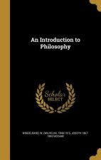 INTRO TO PHILOSOPHY