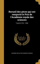 FRE-RECUEIL DES PECES QUI ONT