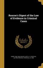 ROSCOES DIGEST OF THE LAW OF E