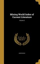 MINING WORLD INDEX OF CURRENT