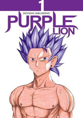 Purple Lion 1