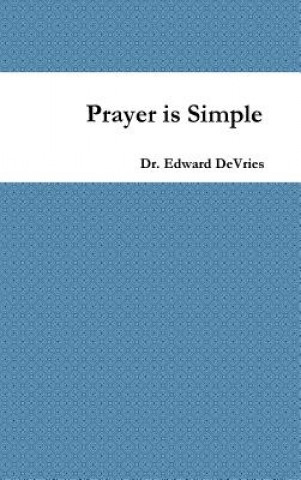 Prayer is Simple