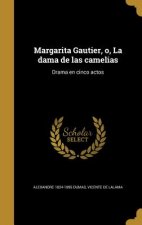 SPA-MARGARITA GAUTIER O LA DAM
