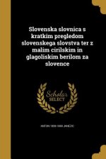 SLV-SLOVENSKA SLOVNICA S KRATK