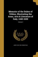 MEMOIRS OF THE DUKES OF URBINO