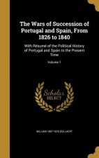 WARS OF SUCCESSION OF PORTUGAL