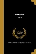 FRE-MEMOIRES TOME 20