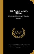 WARNER LIB EDS
