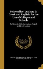 SCHREVELIUS LEXICON IN GREEK &