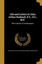 LIFE & LETTERS OF JOHN ARTHUR