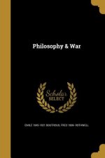 PHILOSOPHY & WAR