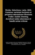 LAT-WORKS SELECTIONS LATIN 182