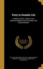 PIETY IN HUMBLE LIFE