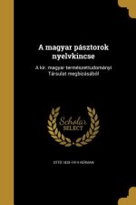 HUN-A MAGYAR PASZTOROK NYELVKI