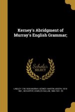 KERNEYS ABRIDGMENT OF MURRAYS