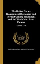 US BIOGRAPHICAL DICT & PORTRAI