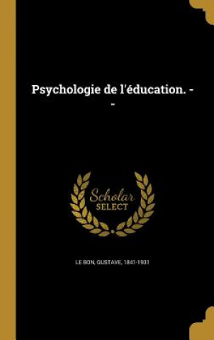 FRE-PSYCHOLOGIE DE LEDUCATION