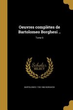 FRE-OEUVRES COMPLETES DE BARTO