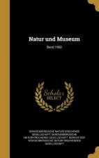GER-NATUR UND MUSEUM BAND 1902