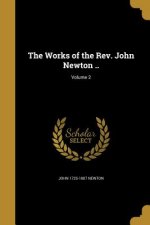 WORKS OF THE REV JOHN NEWTON V