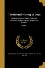 NATURAL HIST OF DOGS