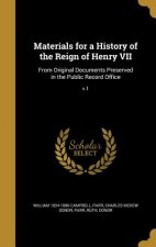 MATERIALS FOR A HIST OF THE RE