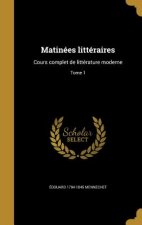 FRE-MATINEES LITTERAIRES