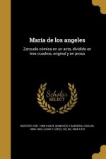 SPA-MARIA DE LOS ANGELES