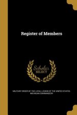 REGISTER OF MEMBERS