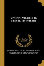 LETTERS TO CONGRESS ON NATL FR