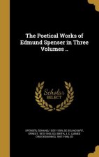 POETICAL WORKS OF EDMUND SPENS
