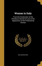 WOMAN IN ITALY