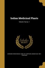 INDIAN MEDICINAL PLANTS VOLUME