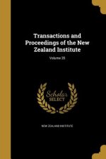 TRANSACTIONS & PROCEEDINGS OF