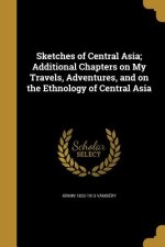 SKETCHES OF CENTRAL ASIA ADDIT