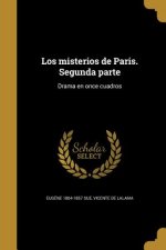 SPA-MISTERIOS DE PARIS SEGUNDA