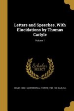 LETTERS & SPEECHES W/ELUCIDATI